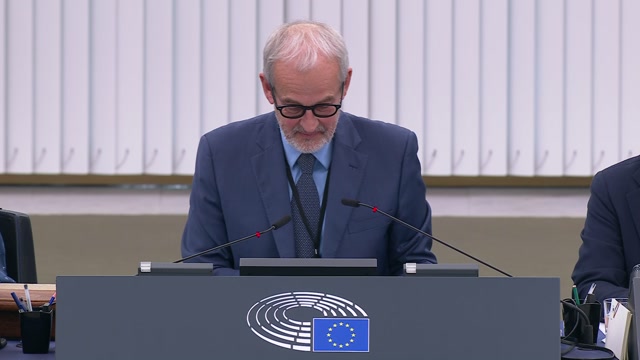 EUCO and situation in the Middle East: closing statements by Maroš ŠEFČOVIČ, European Commissioner for Trade, Economic Security, Interinstitutional Relations and Transparency and by Marilena RAOUNA, Cypriot Deputy Minister for European Affairs